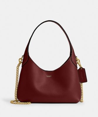 【COACH ブティック】NYスタイル ショルダー♪ブルックリン 23 COACH（コーチ）の「ブルックリン ショルダー バッグ 23